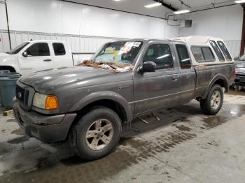  Salvage Ford Ranger