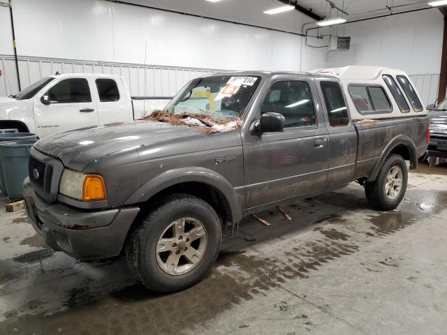  Salvage Ford Ranger