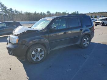  Salvage Honda Pilot