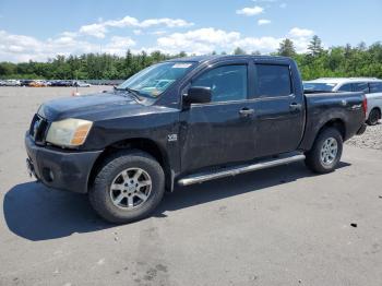  Salvage Nissan Titan