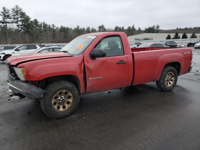  Salvage GMC Sierra