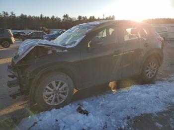  Salvage Mazda Cx