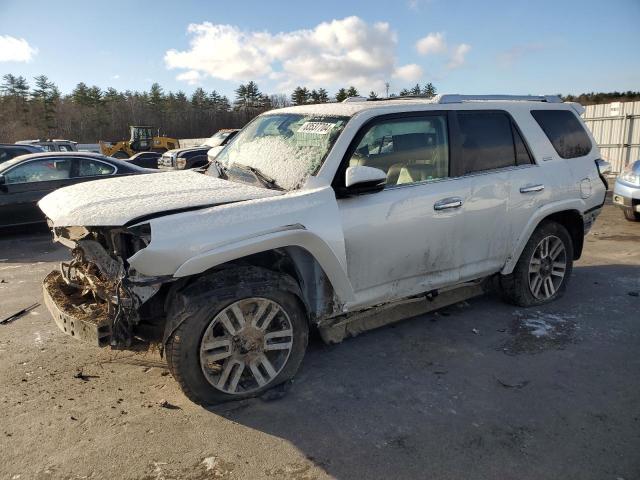  Salvage Toyota 4Runner