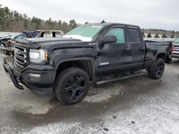  Salvage GMC Sierra