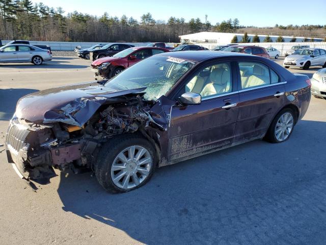  Salvage Lincoln MKZ