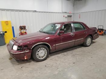  Salvage Mercury Grmarquis