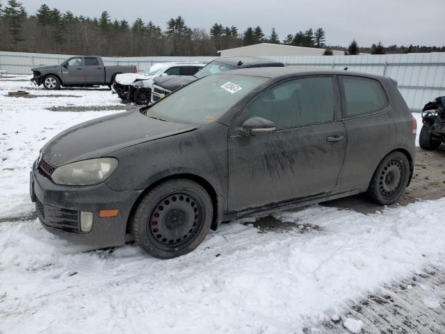  Salvage Volkswagen GTI