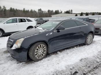  Salvage Cadillac CTS