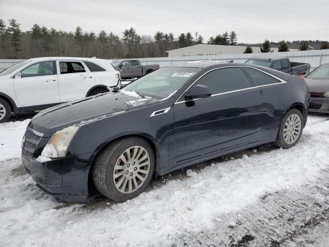  Salvage Cadillac CTS