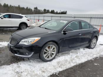  Salvage Buick Regal