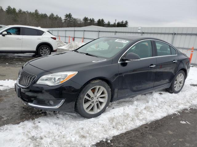  Salvage Buick Regal