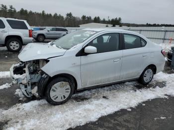  Salvage Mitsubishi Mirage