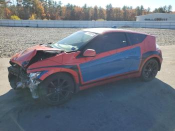  Salvage Honda Crz