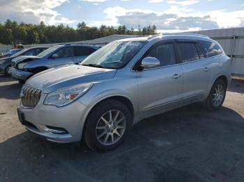  Salvage Buick Enclave