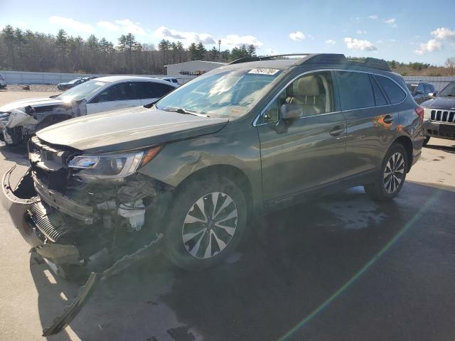  Salvage Subaru Legacy