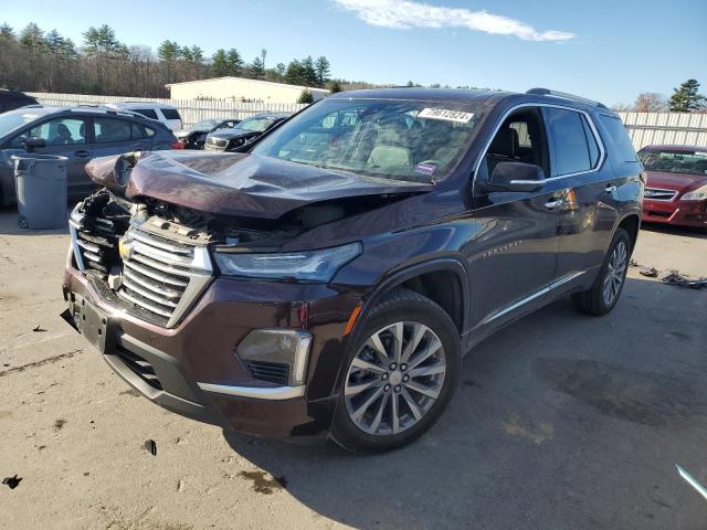  Salvage Chevrolet Traverse