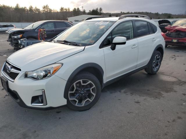  Salvage Subaru Crosstrek