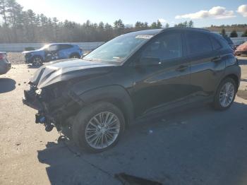  Salvage Hyundai KONA