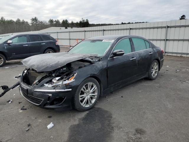  Salvage Hyundai Genesis