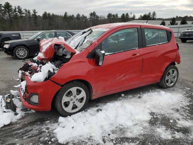  Salvage Chevrolet Spark