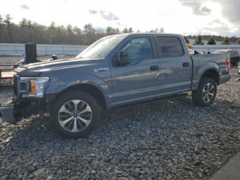  Salvage Ford F-150