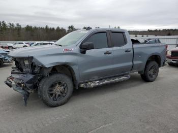  Salvage Chevrolet Silverado