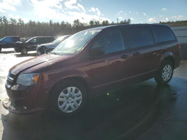  Salvage Dodge Caravan