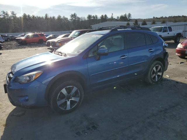  Salvage Subaru Xv