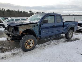  Salvage Toyota Tacoma