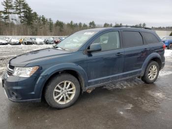  Salvage Dodge Journey