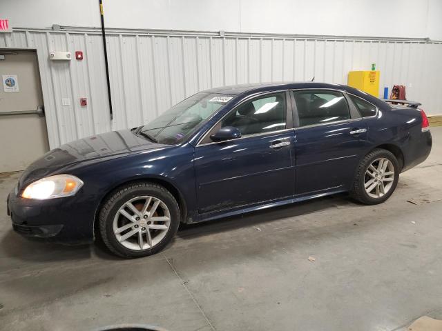  Salvage Chevrolet Impala