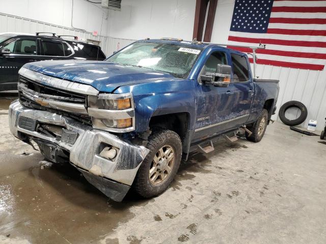  Salvage Chevrolet Silverado