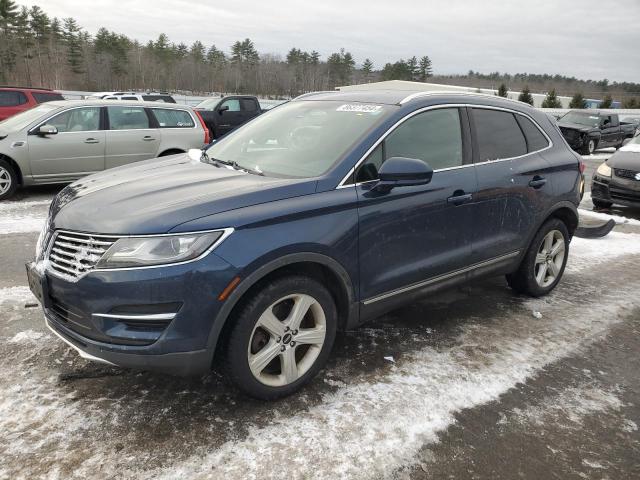  Salvage Lincoln MKC