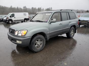  Salvage Lexus Lx470