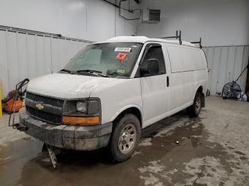  Salvage Chevrolet Express