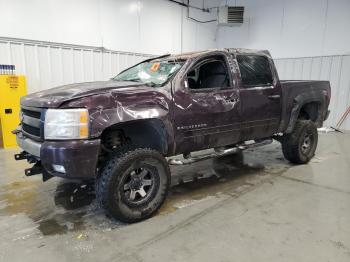  Salvage Chevrolet Silverado