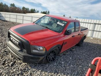  Salvage Ram 1500