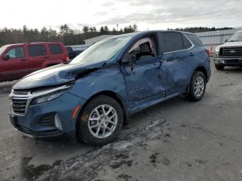  Salvage Chevrolet Equinox