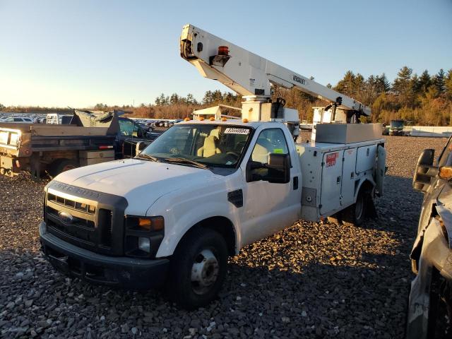  Salvage Ford F-350