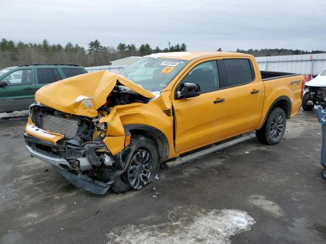  Salvage Ford Ranger