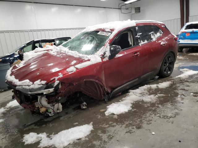  Salvage Buick Envision