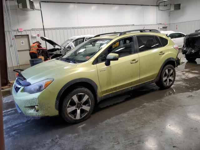  Salvage Subaru Xv