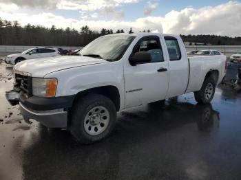  Salvage GMC Sierra