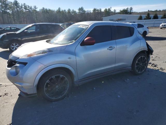  Salvage Nissan JUKE