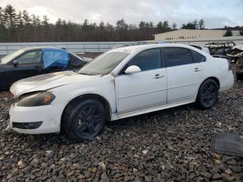  Salvage Chevrolet Impala