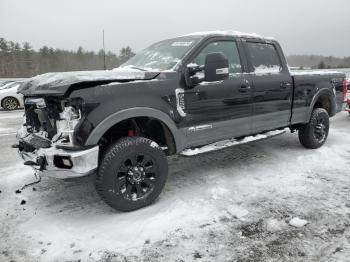  Salvage Ford F-250