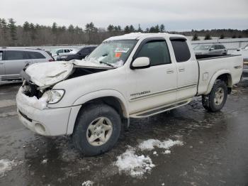  Salvage Toyota Tundra