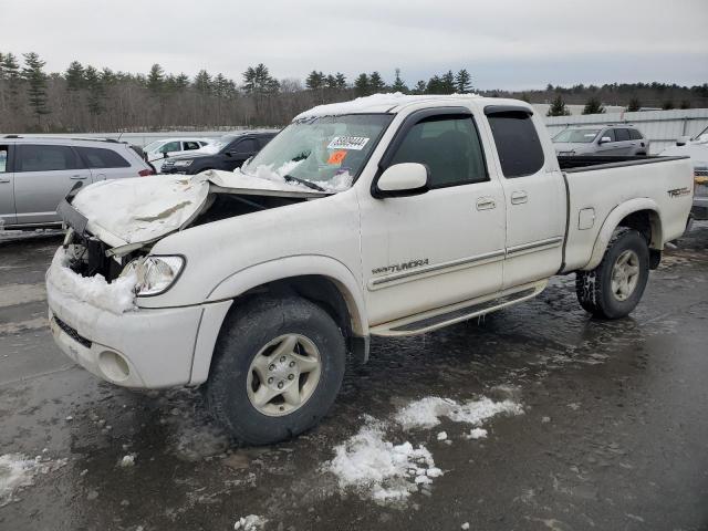  Salvage Toyota Tundra