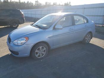  Salvage Hyundai ACCENT