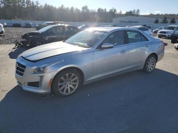  Salvage Cadillac CTS